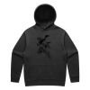 AS Colour Mens Relax Faded Hood Thumbnail