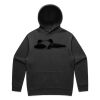 AS Colour Mens Relax Faded Hood Thumbnail