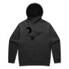 AS Colour Mens Relax Faded Hood Thumbnail