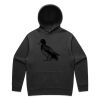 AS Colour Mens Relax Faded Hood Thumbnail