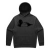 AS Colour Mens Relax Faded Hood Thumbnail