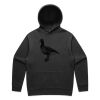 AS Colour Mens Relax Faded Hood Thumbnail