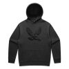AS Colour Mens Relax Faded Hood Thumbnail
