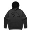 AS Colour Mens Relax Faded Hood Thumbnail