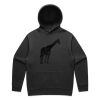 AS Colour Mens Relax Faded Hood Thumbnail