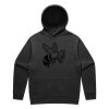AS Colour Mens Relax Faded Hood Thumbnail