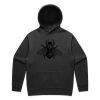 AS Colour Mens Relax Faded Hood Thumbnail