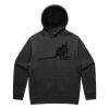 AS Colour Mens Relax Faded Hood Thumbnail