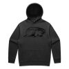 AS Colour Mens Relax Faded Hood Thumbnail
