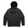 AS Colour Mens Relax Faded Hood Thumbnail