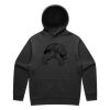 AS Colour Mens Relax Faded Hood Thumbnail