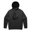 AS Colour Mens Relax Faded Hood Thumbnail