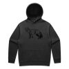 AS Colour Mens Relax Faded Hood Thumbnail