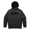 AS Colour Mens Relax Faded Hood Thumbnail