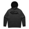 AS Colour Mens Relax Faded Hood Thumbnail