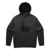 AS Colour Mens Relax Faded Hood Thumbnail