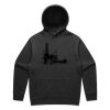 AS Colour Mens Relax Faded Hood Thumbnail