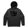 AS Colour Mens Relax Faded Hood Thumbnail