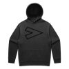 AS Colour Mens Relax Faded Hood Thumbnail