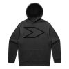 AS Colour Mens Relax Faded Hood Thumbnail