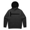 AS Colour Mens Relax Faded Hood Thumbnail