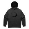 AS Colour Mens Relax Faded Hood Thumbnail
