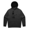 AS Colour Mens Relax Faded Hood Thumbnail