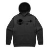 AS Colour Mens Relax Faded Hood Thumbnail
