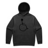 AS Colour Mens Relax Faded Hood Thumbnail