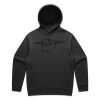 AS Colour Mens Relax Faded Hood Thumbnail