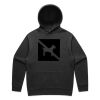 AS Colour Mens Relax Faded Hood Thumbnail