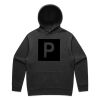 AS Colour Mens Relax Faded Hood Thumbnail