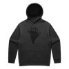 AS Colour Mens Relax Faded Hood Thumbnail