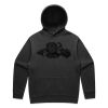 AS Colour Mens Relax Faded Hood Thumbnail