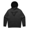 AS Colour Mens Relax Faded Hood Thumbnail