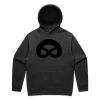 AS Colour Mens Relax Faded Hood Thumbnail