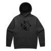AS Colour Mens Relax Faded Hood Thumbnail
