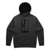 AS Colour Mens Relax Faded Hood Thumbnail