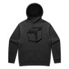 AS Colour Mens Relax Faded Hood Thumbnail