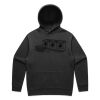 AS Colour Mens Relax Faded Hood Thumbnail