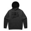 AS Colour Mens Relax Faded Hood Thumbnail