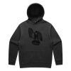 AS Colour Mens Relax Faded Hood Thumbnail