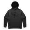 AS Colour Mens Relax Faded Hood Thumbnail