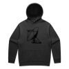 AS Colour Mens Relax Faded Hood Thumbnail