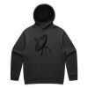 AS Colour Mens Relax Faded Hood Thumbnail