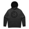 AS Colour Mens Relax Faded Hood Thumbnail