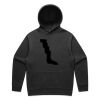AS Colour Mens Relax Faded Hood Thumbnail