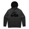 AS Colour Mens Relax Faded Hood Thumbnail