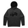 AS Colour Mens Relax Faded Hood Thumbnail