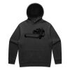 AS Colour Mens Relax Faded Hood Thumbnail